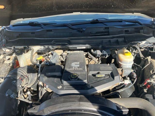 2017 RAM 2500 Laramie 4x4 Crew Cab 6'4" Box