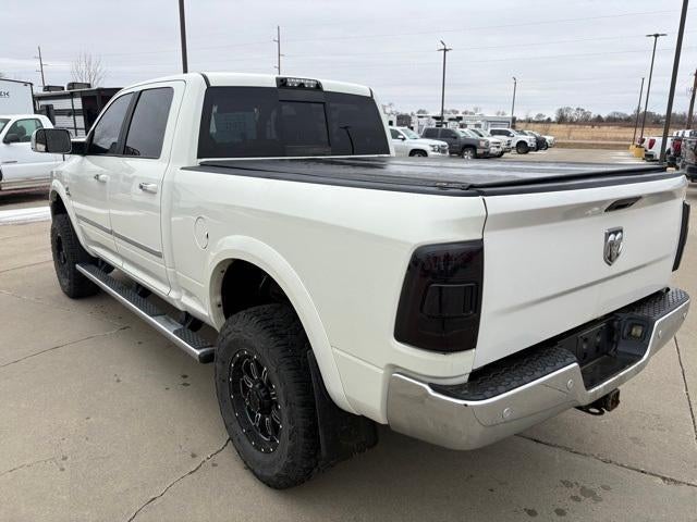 2017 RAM 2500 Laramie 4x4 Crew Cab 6'4" Box