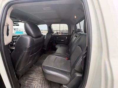 2017 RAM 2500 Laramie 4x4 Crew Cab 6'4" Box