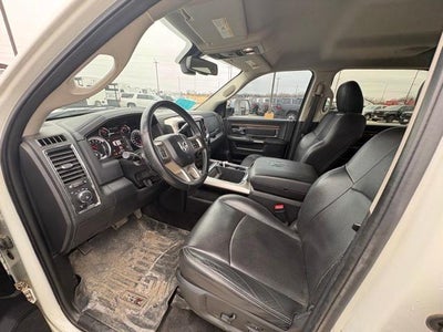 2017 RAM 2500 Laramie 4x4 Crew Cab 6'4" Box