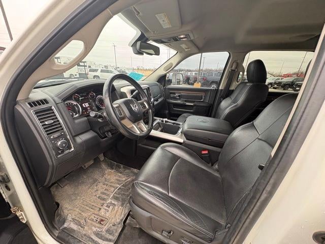 2017 RAM 2500 Laramie 4x4 Crew Cab 6'4" Box