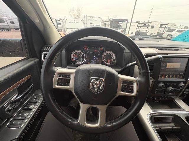 2017 RAM 2500 Laramie 4x4 Crew Cab 6'4" Box