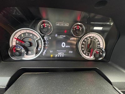 2017 RAM 2500 Laramie 4x4 Crew Cab 6'4" Box