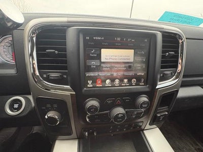 2017 RAM 2500 Laramie 4x4 Crew Cab 6'4" Box