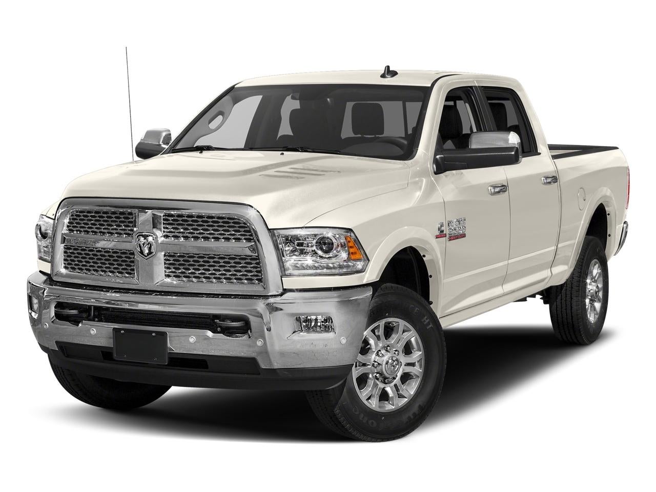 2017 RAM 2500 Laramie 4x4 Crew Cab 6'4" Box