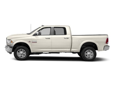 2017 RAM 2500 Laramie 4x4 Crew Cab 6'4" Box
