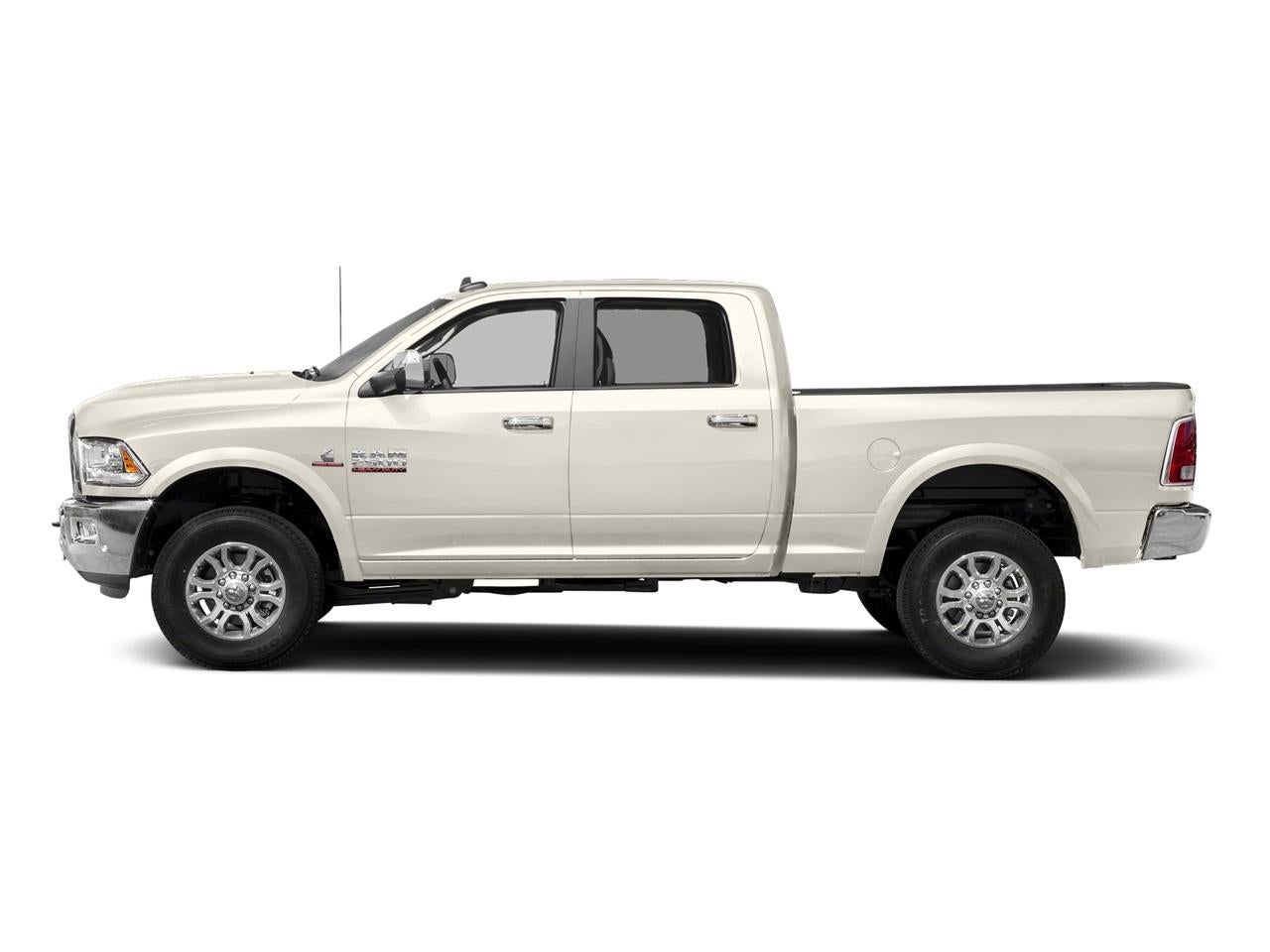 2017 RAM 2500 Laramie 4x4 Crew Cab 6'4" Box
