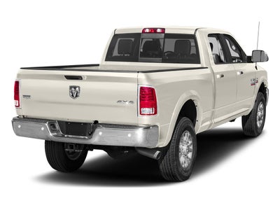 2017 RAM 2500 Laramie 4x4 Crew Cab 6'4" Box