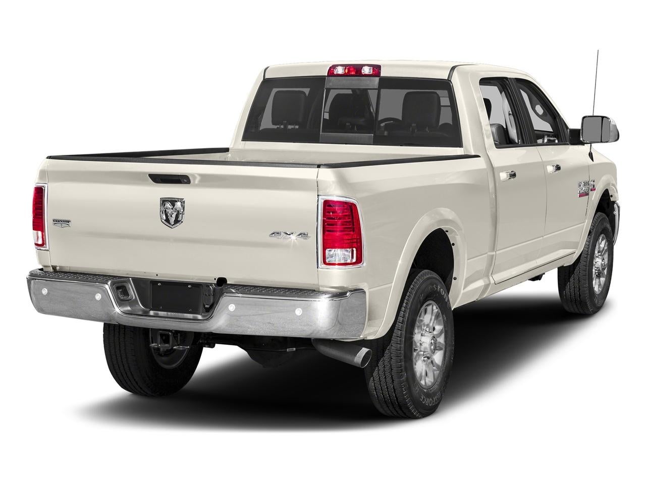 2017 RAM 2500 Laramie 4x4 Crew Cab 6'4" Box
