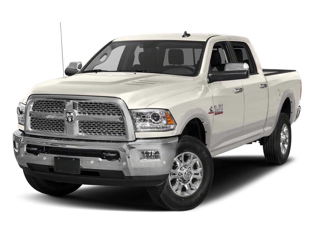 2017 RAM 2500 Laramie 4x4 Crew Cab 6'4" Box