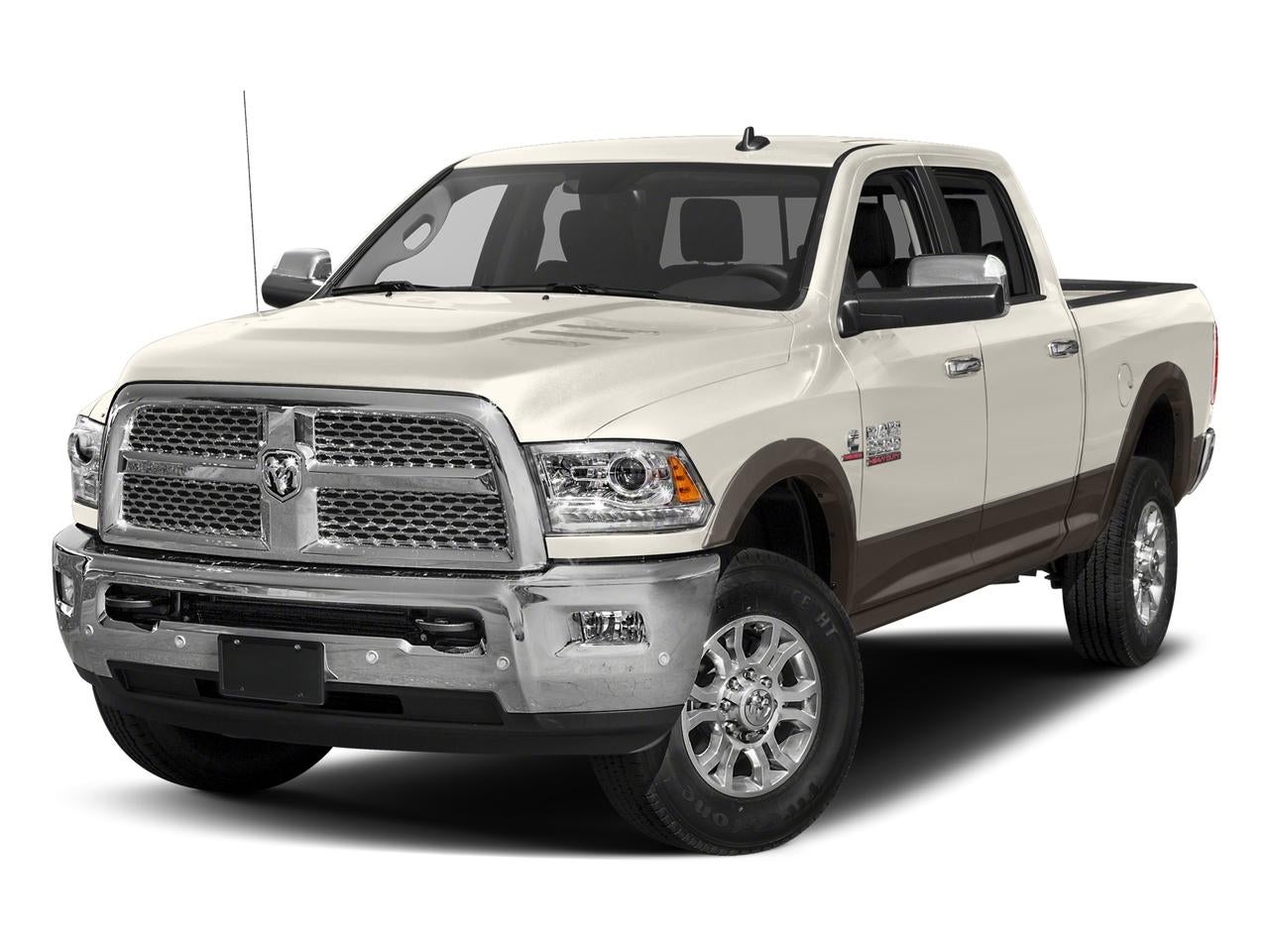 2017 RAM 2500 Laramie 4x4 Crew Cab 6'4" Box