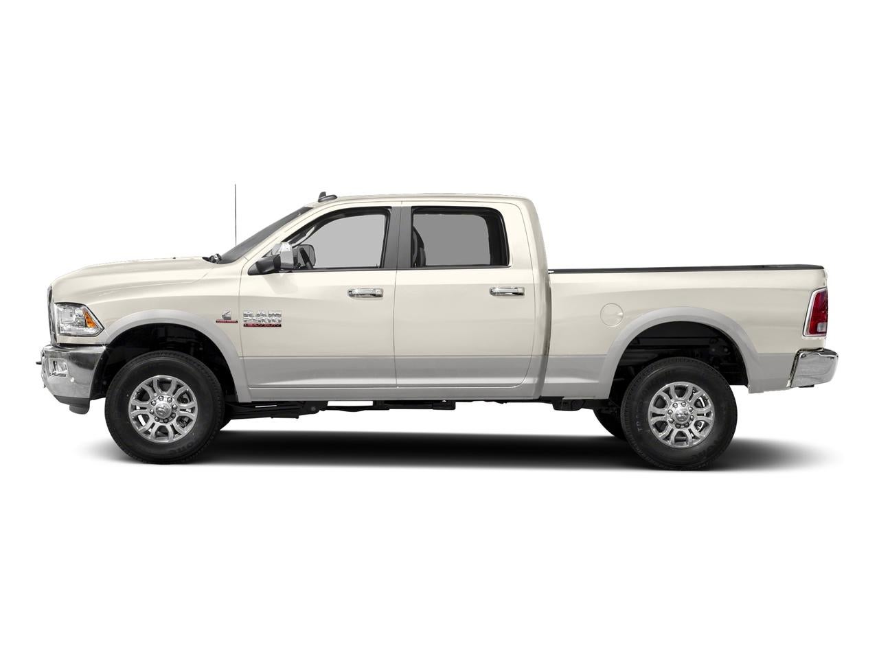 2017 RAM 2500 Laramie 4x4 Crew Cab 6'4" Box