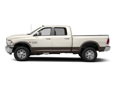 2017 RAM 2500 Laramie 4x4 Crew Cab 6'4" Box