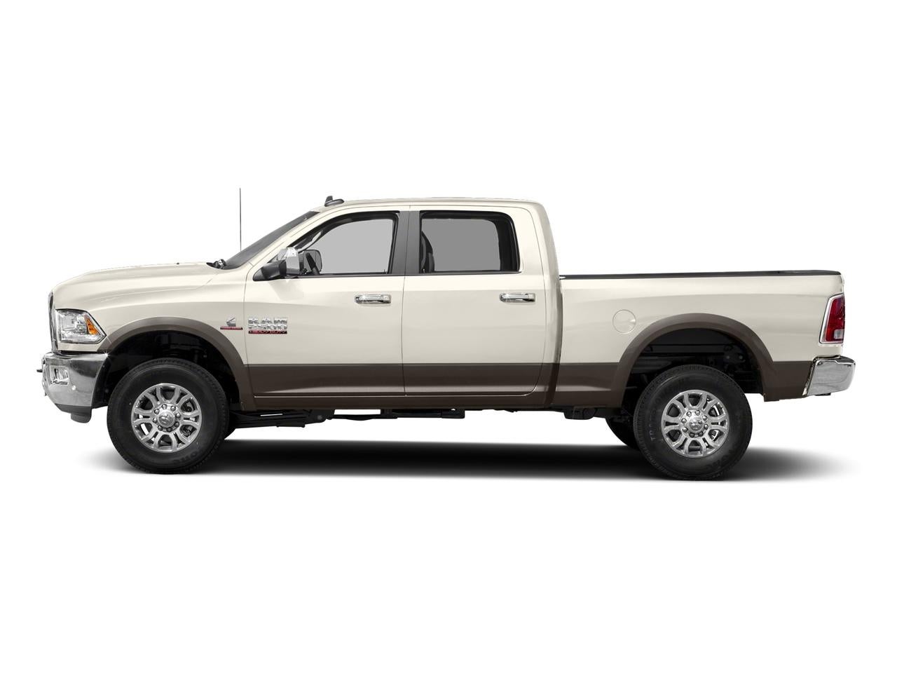 2017 RAM 2500 Laramie 4x4 Crew Cab 6'4" Box