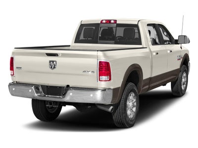 2017 RAM 2500 Laramie 4x4 Crew Cab 6'4" Box