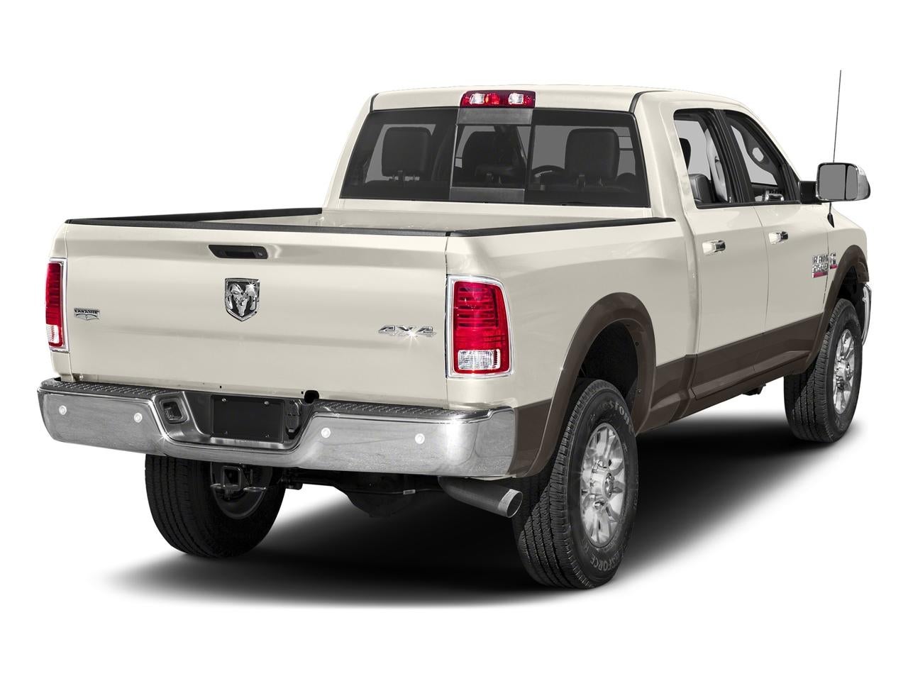 2017 RAM 2500 Laramie 4x4 Crew Cab 6'4" Box