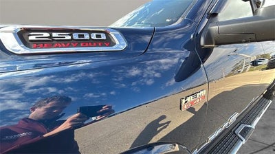 2022 RAM 2500 Longhorn 4x4 Crew Cab 6'4" Box