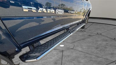 2022 RAM 2500 Longhorn 4x4 Crew Cab 6'4" Box