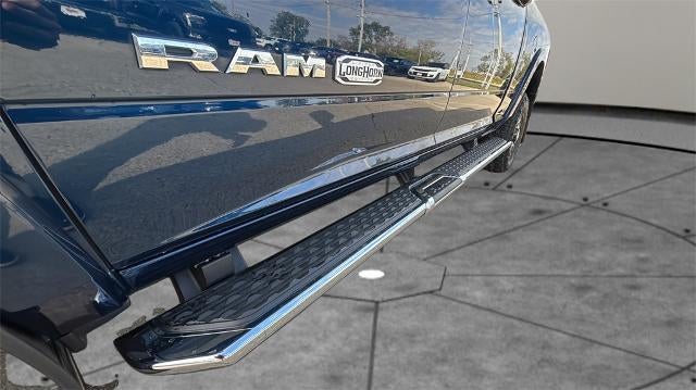 2022 RAM 2500 Longhorn 4x4 Crew Cab 6'4" Box