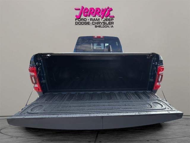 2022 RAM 2500 Longhorn 4x4 Crew Cab 6'4" Box