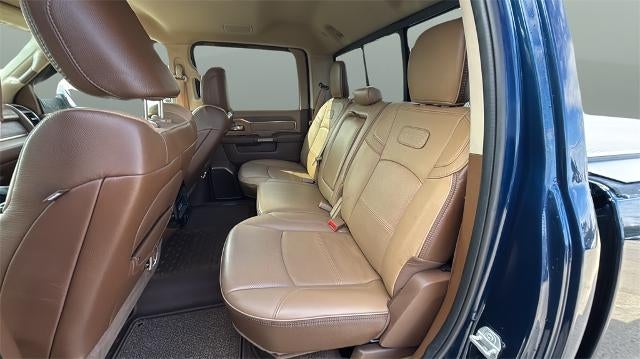 2022 RAM 2500 Longhorn 4x4 Crew Cab 6'4" Box