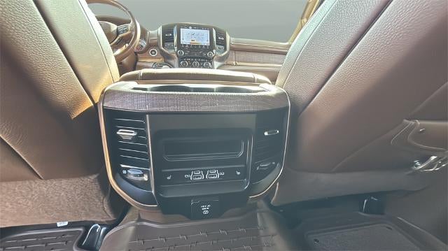 2022 RAM 2500 Longhorn 4x4 Crew Cab 6'4" Box