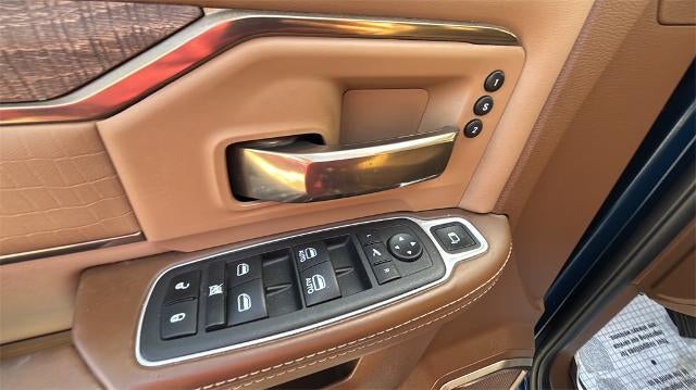 2022 RAM 2500 Longhorn 4x4 Crew Cab 6'4" Box