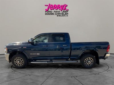 2022 RAM 2500 Longhorn 4x4 Crew Cab 6'4" Box