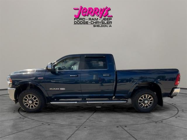 2022 RAM 2500 Longhorn 4x4 Crew Cab 6'4" Box