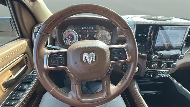 2022 RAM 2500 Longhorn 4x4 Crew Cab 6'4" Box