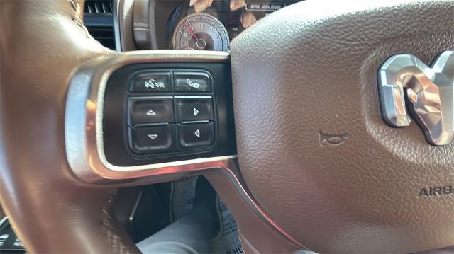 2022 RAM 2500 Longhorn 4x4 Crew Cab 6'4" Box