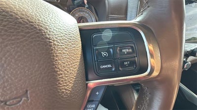 2022 RAM 2500 Longhorn 4x4 Crew Cab 6'4" Box