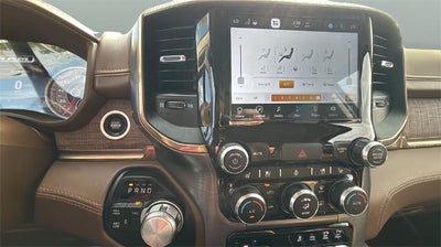 2022 RAM 2500 Longhorn 4x4 Crew Cab 6'4" Box