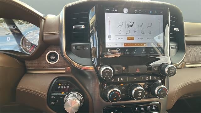 2022 RAM 2500 Longhorn 4x4 Crew Cab 6'4" Box