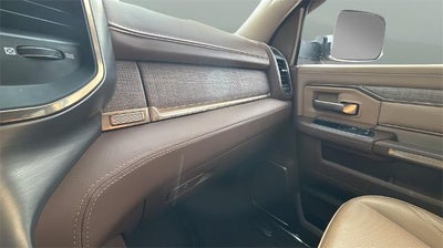 2022 RAM 2500 Longhorn 4x4 Crew Cab 6'4" Box