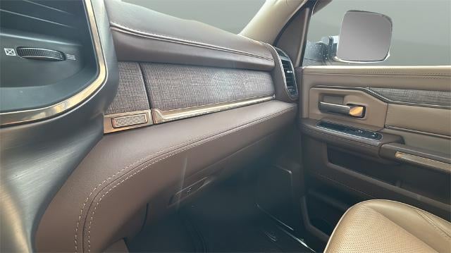 2022 RAM 2500 Longhorn 4x4 Crew Cab 6'4" Box