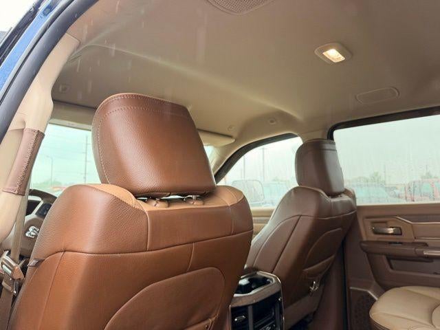 2022 RAM 2500 Longhorn 4x4 Crew Cab 6'4" Box