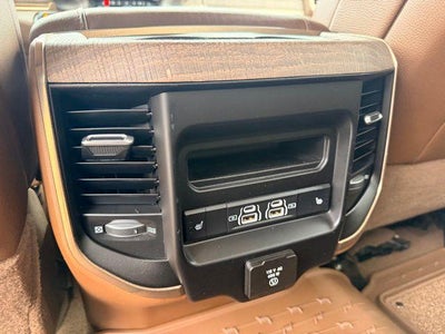 2022 RAM 2500 Longhorn 4x4 Crew Cab 6'4" Box