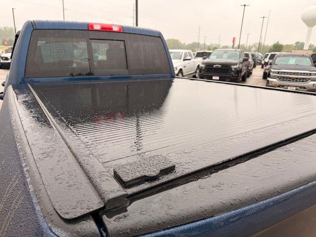 2022 RAM 2500 Longhorn 4x4 Crew Cab 6'4" Box
