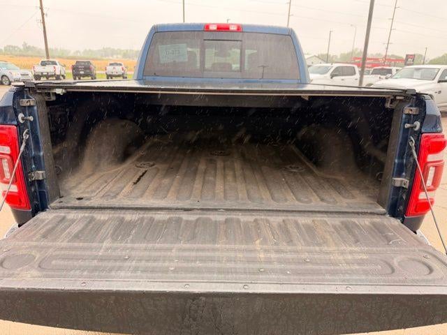2022 RAM 2500 Longhorn 4x4 Crew Cab 6'4" Box