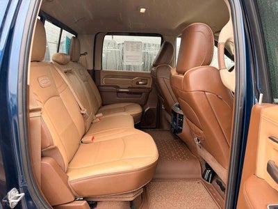 2022 RAM 2500 Longhorn 4x4 Crew Cab 6'4" Box