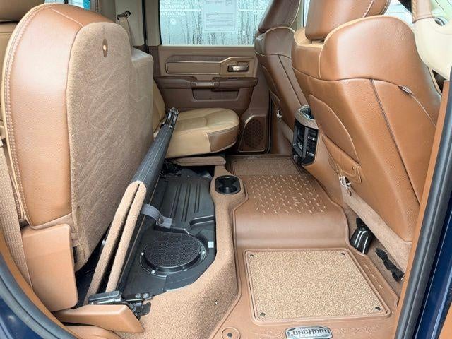 2022 RAM 2500 Longhorn 4x4 Crew Cab 6'4" Box