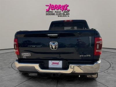 2022 RAM 2500 Longhorn 4x4 Crew Cab 6'4" Box