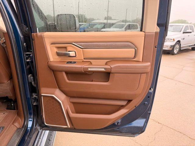 2022 RAM 2500 Longhorn 4x4 Crew Cab 6'4" Box