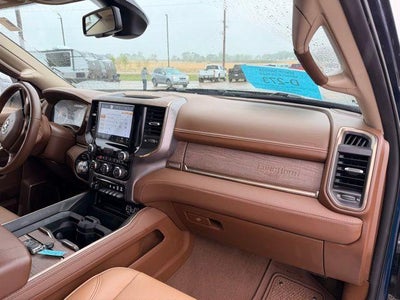 2022 RAM 2500 Longhorn 4x4 Crew Cab 6'4" Box
