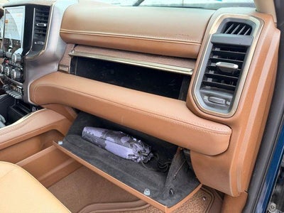 2022 RAM 2500 Longhorn 4x4 Crew Cab 6'4" Box