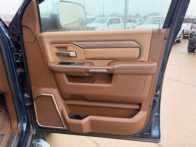 2022 RAM 2500 Longhorn 4x4 Crew Cab 6'4" Box
