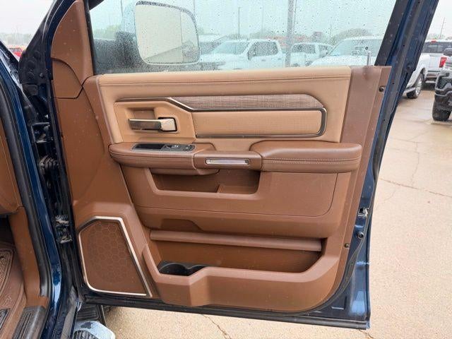 2022 RAM 2500 Longhorn 4x4 Crew Cab 6'4" Box
