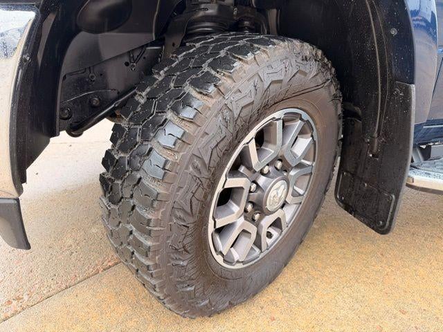 2022 RAM 2500 Longhorn 4x4 Crew Cab 6'4" Box