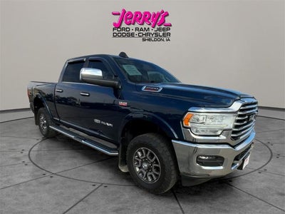 2022 RAM 2500 Longhorn 4x4 Crew Cab 6'4" Box